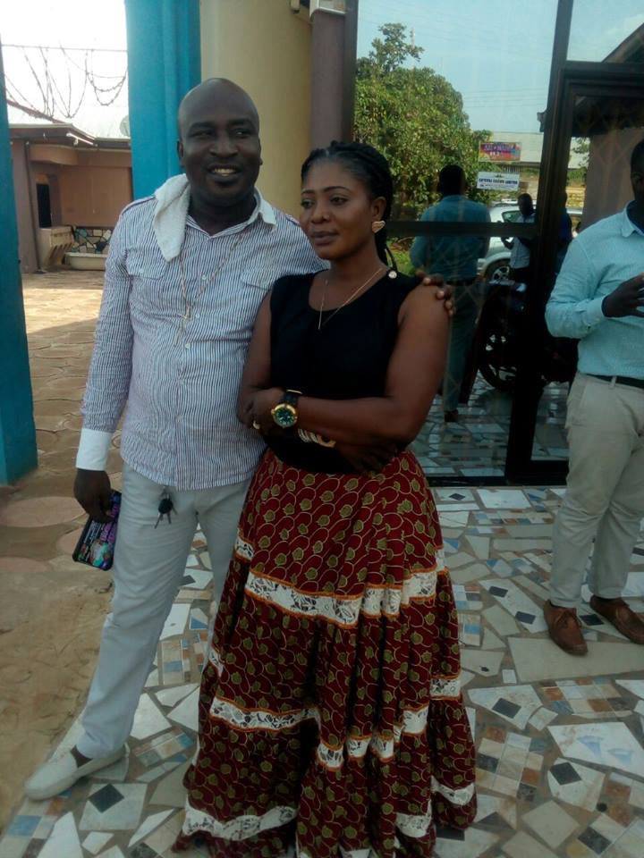 florence obinim was today at our akomapa fm 89 3 ghana for live worship and she says she loves the studio