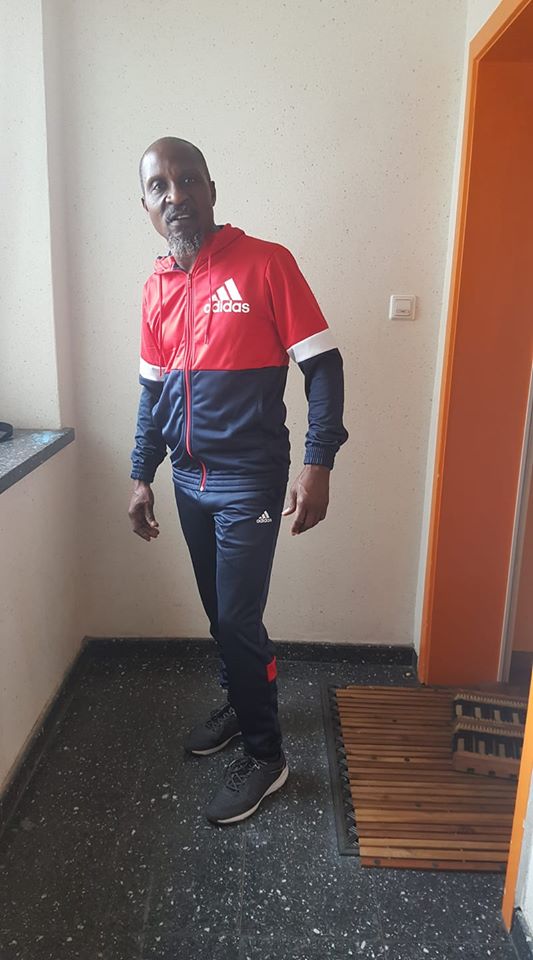 lets go to keep fit akomapa fun club all the way