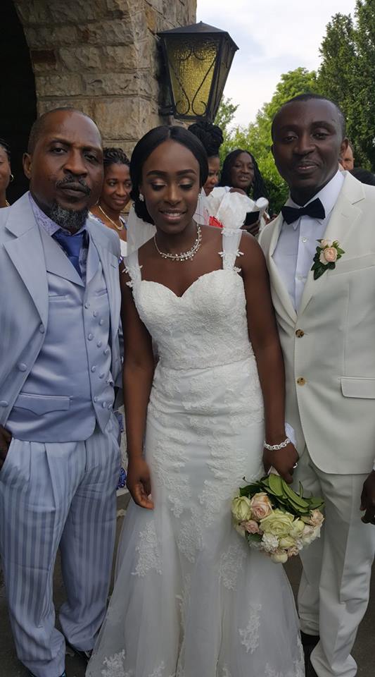 mrs sarfo and bishop daughters marriage blessing in wolfsburg