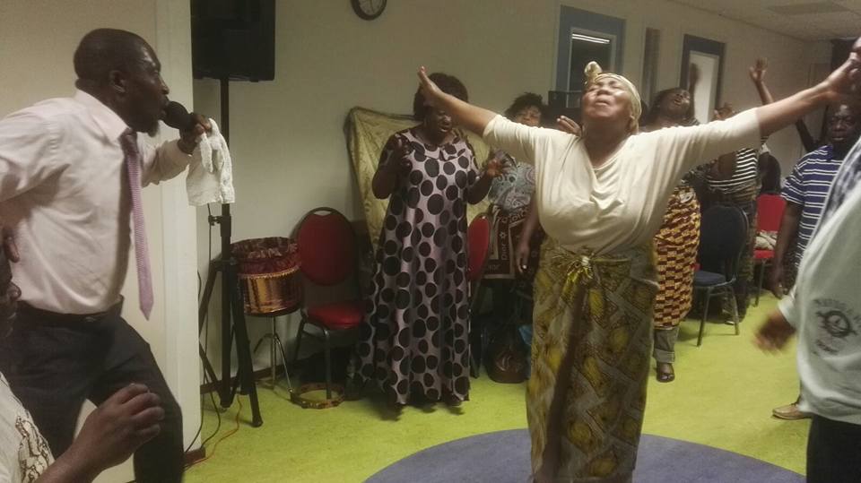 power of the holy spirit
